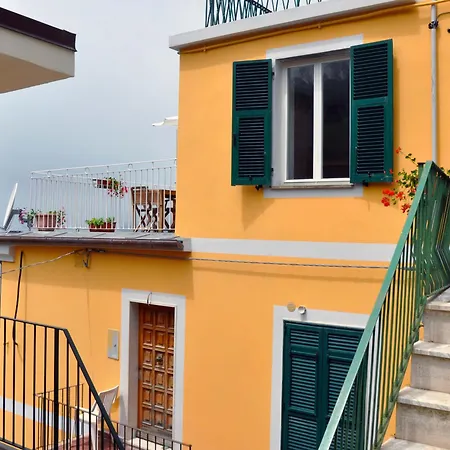 Apartment Relax 2 Vernazza